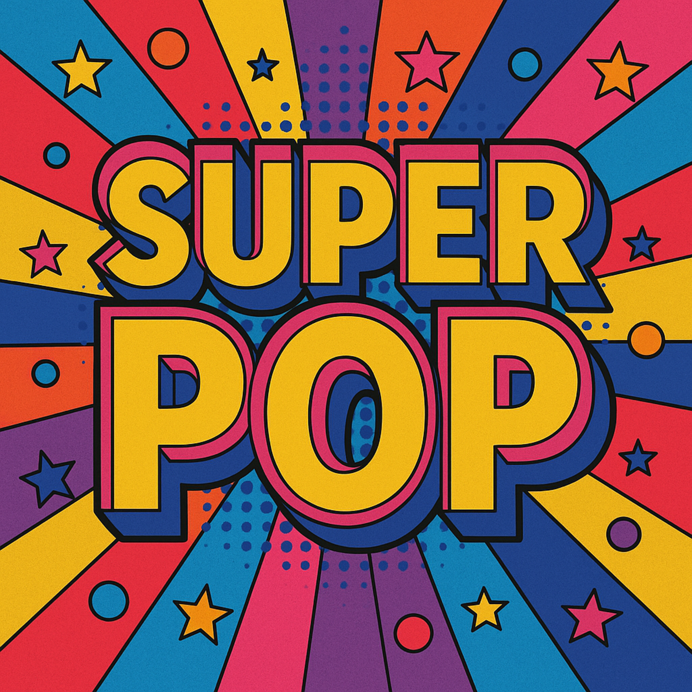 Episode 4: PROGRAMA SUPER POP EPISODIO 30062025