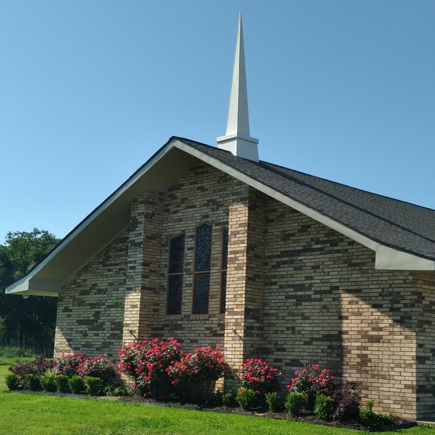 Cornerstone Baptist Church - Jennings, Louisiana