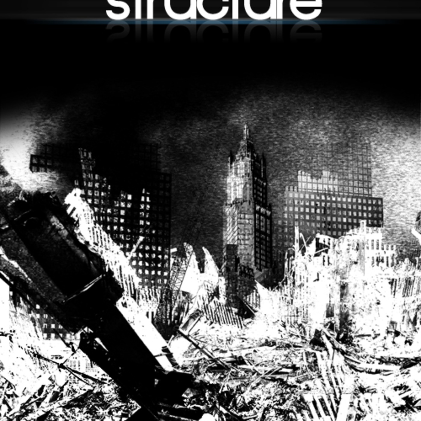 Structure Leeds podcast artwork