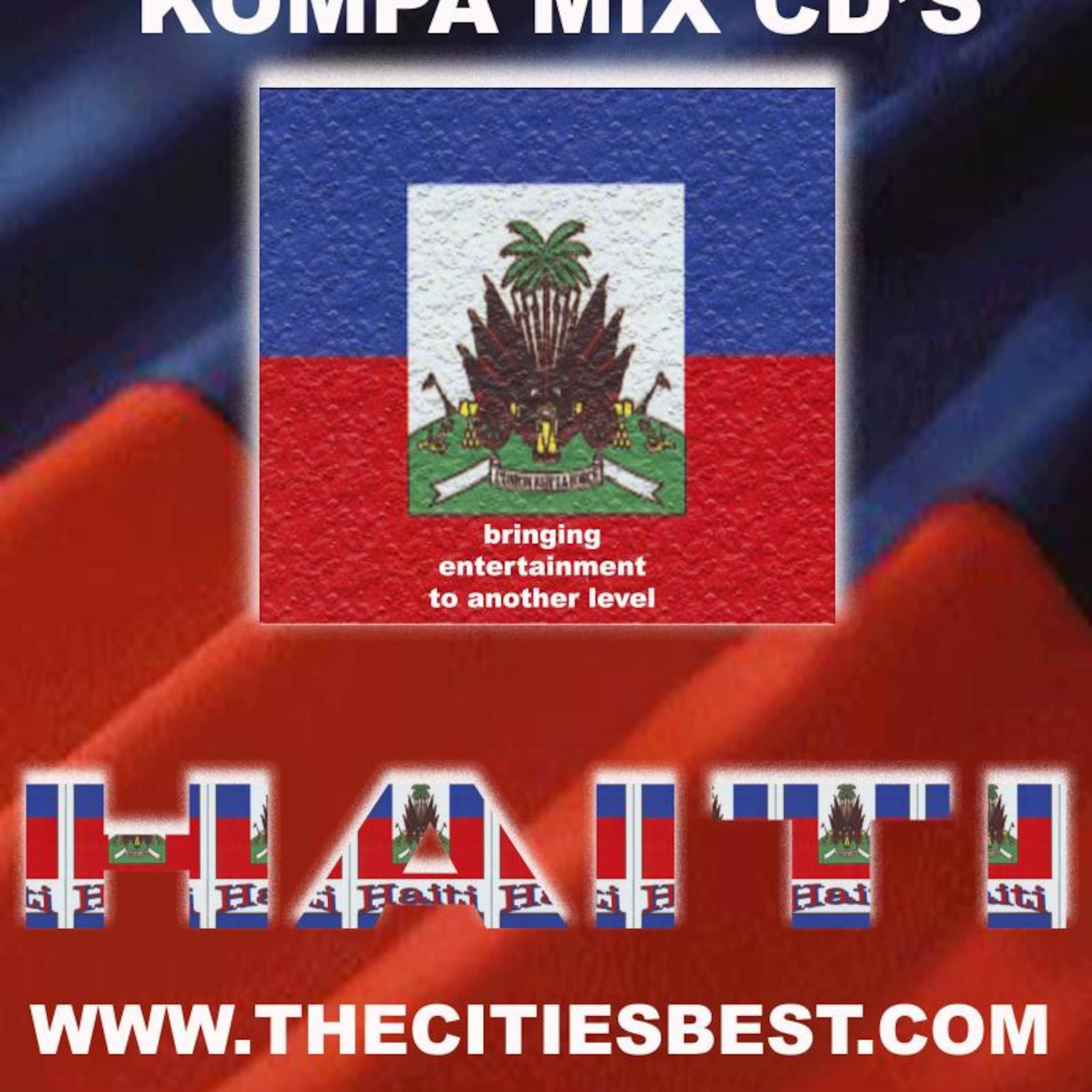 The Cities Best_DJ Wes_Just Music Baby_Zouk!!! episode artwork