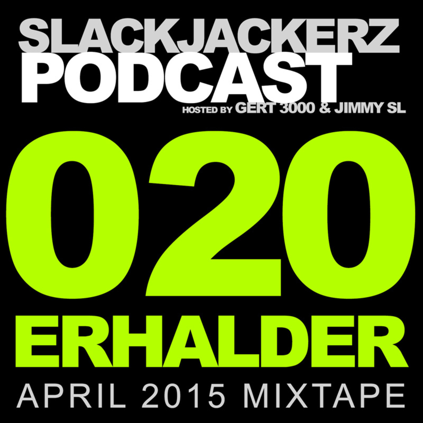 SlackJackerz - The Rave Channel | Techno, Rave & Acid Radio Show