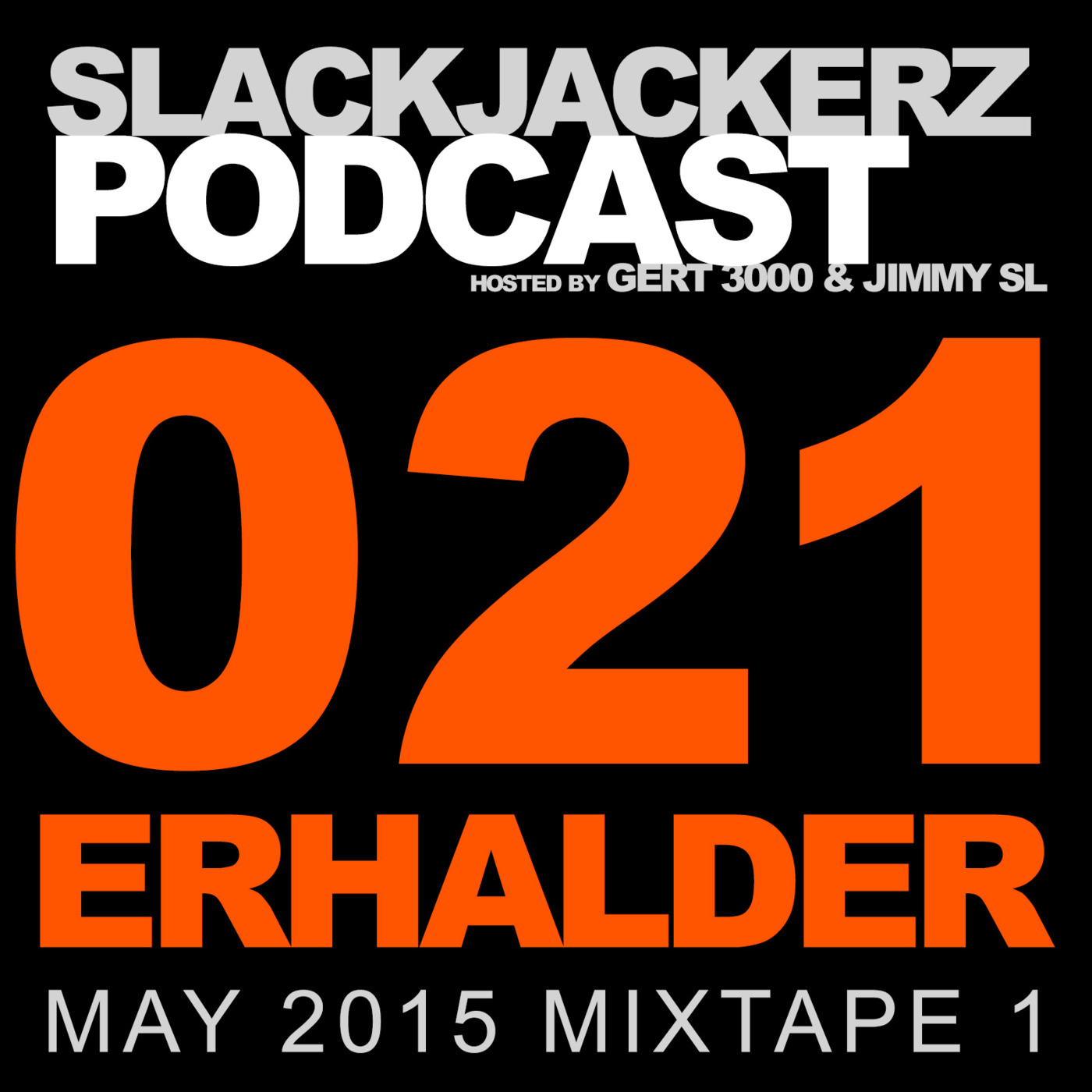 SlackJackerz - The Rave Channel | Techno, Rave & Acid Radio Show