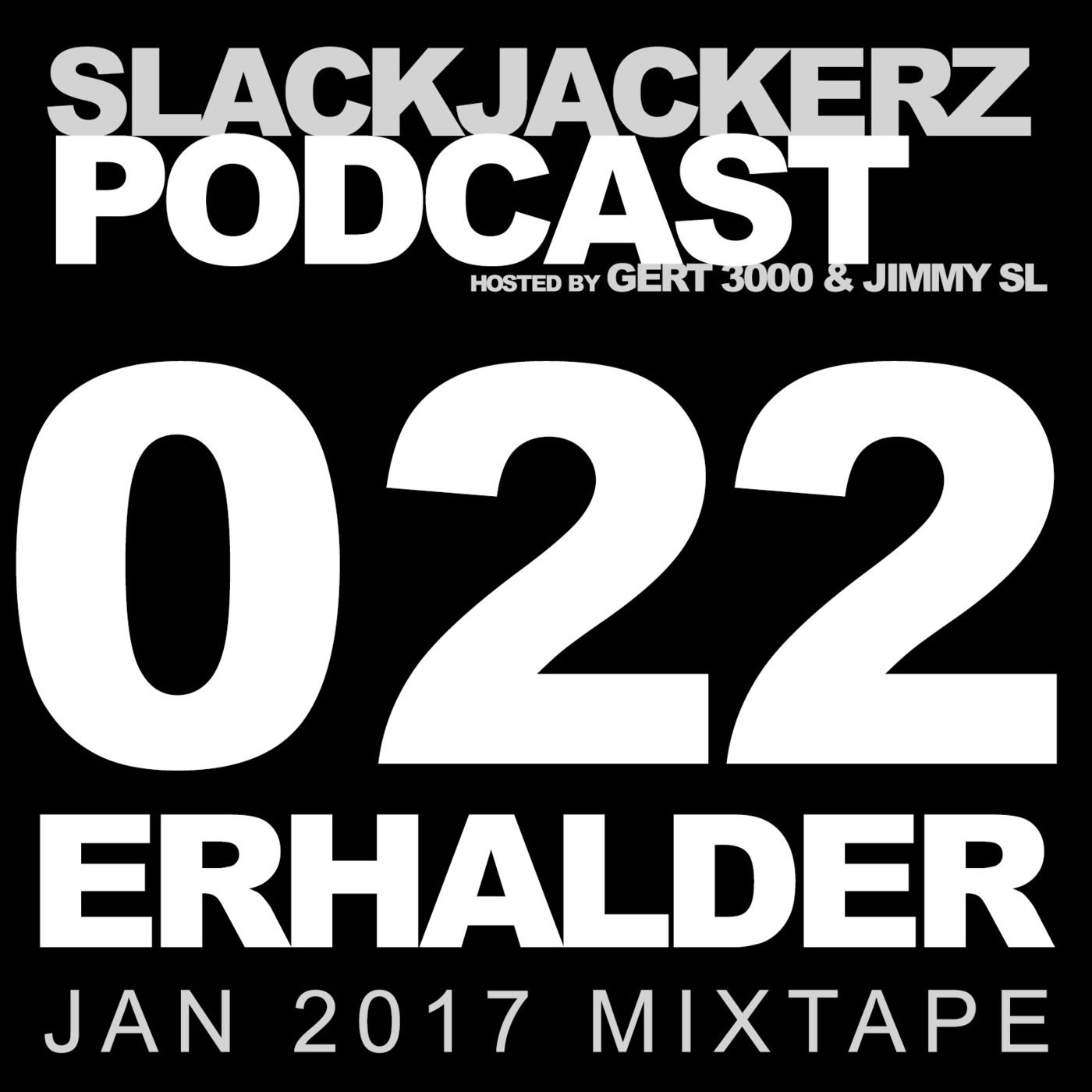SlackJackerz - The Rave Channel | Techno, Rave & Acid Radio Show