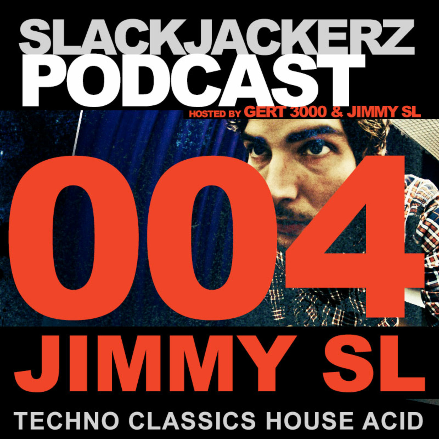 SlackJackerz - The Rave Channel | Techno, Rave & Acid Radio Show