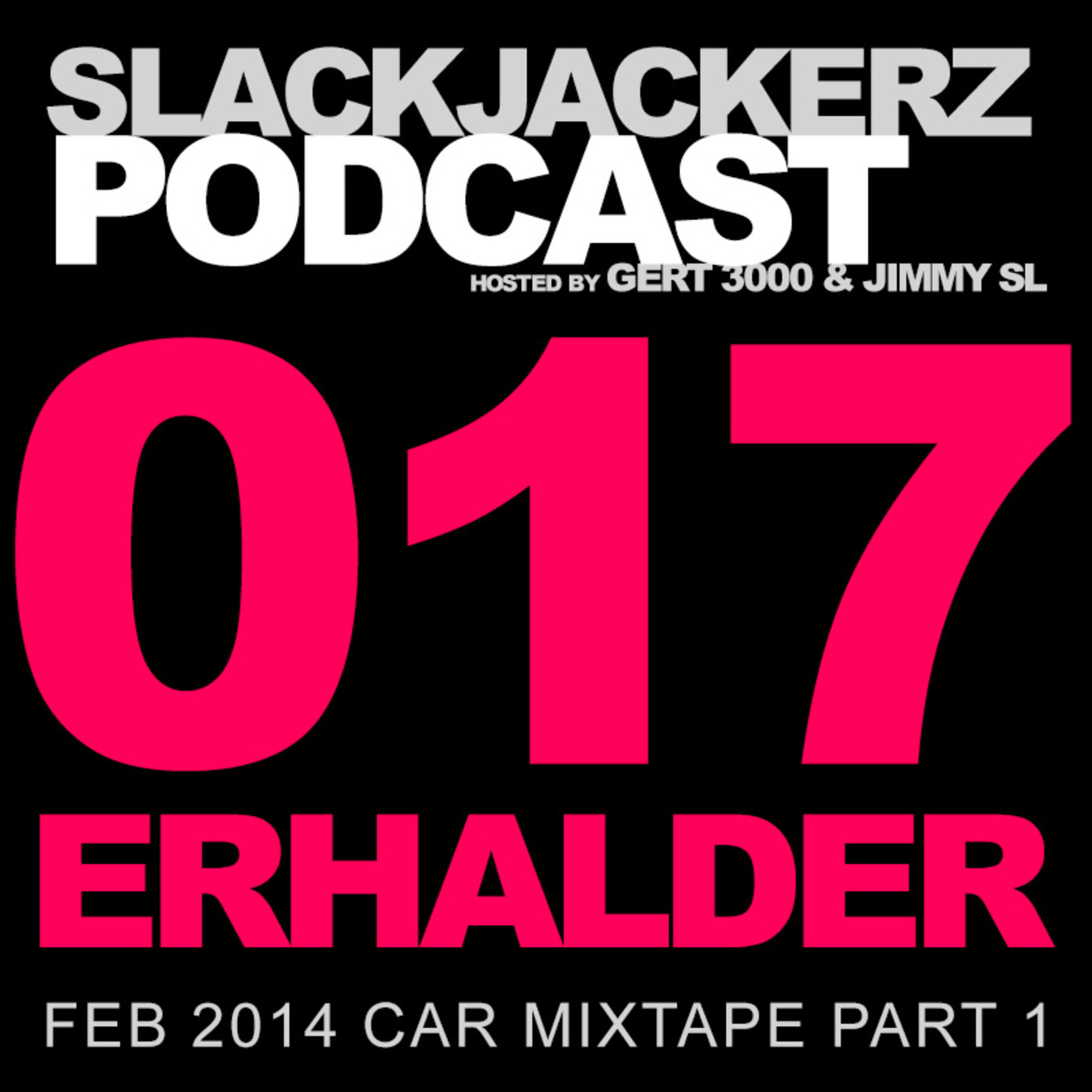 SlackJackerz - The Rave Channel | Techno, Rave & Acid Radio Show