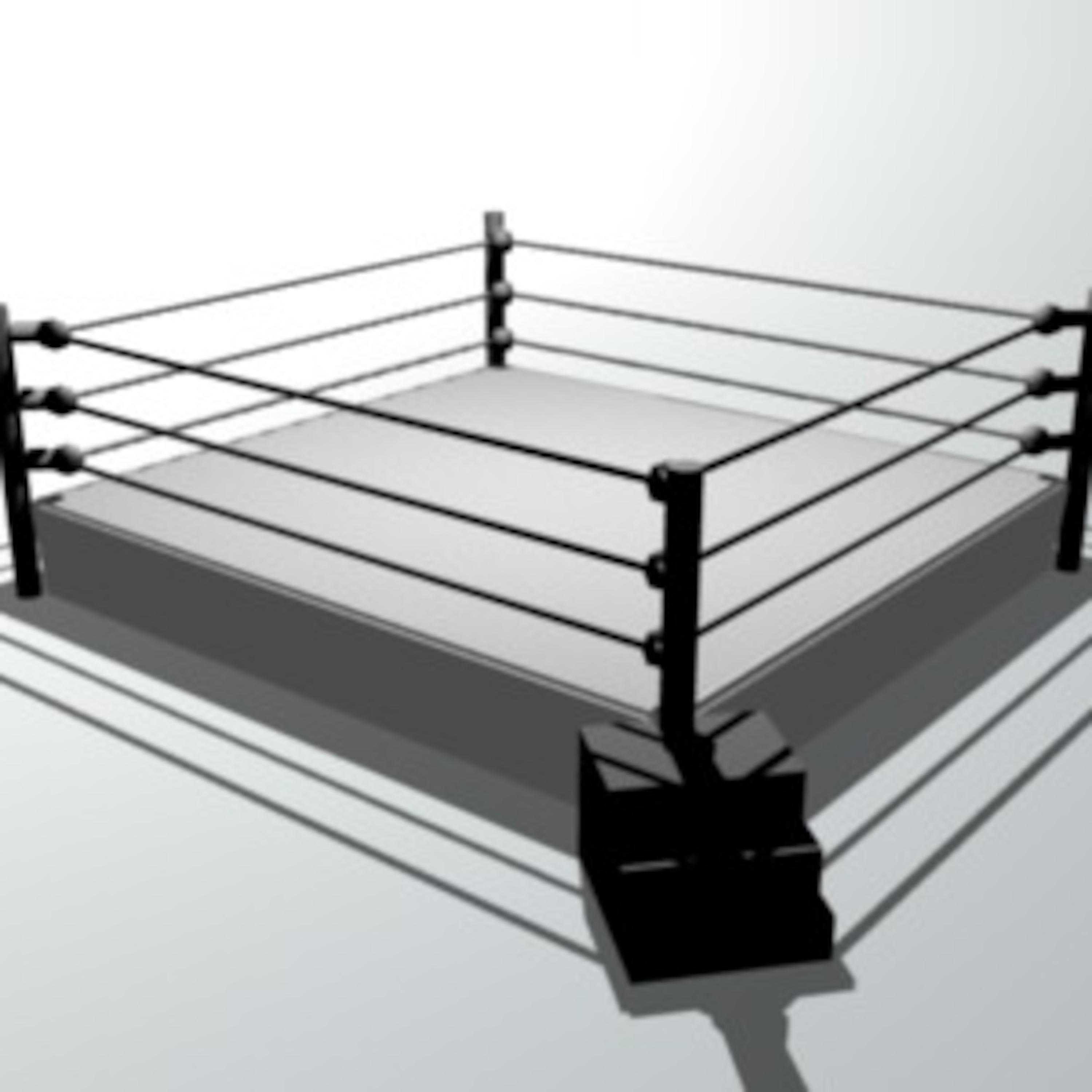 3 Count Wrestling podcast artwork