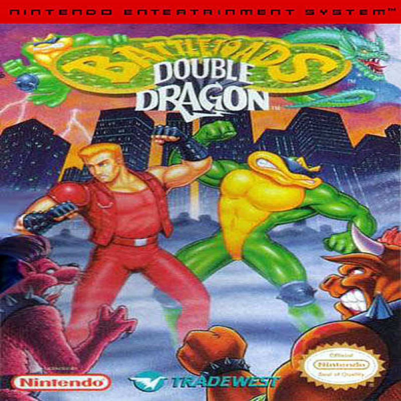 2 Dudes and a NES