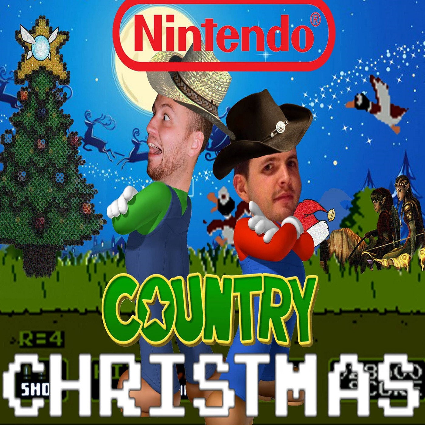 2 Dudes and a NES