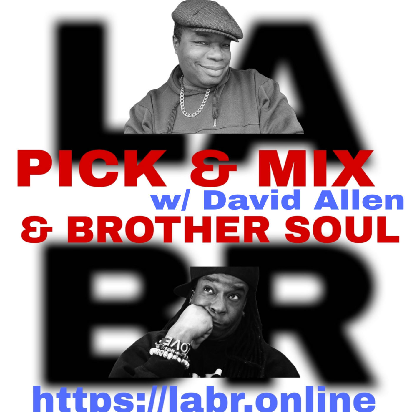 Episode 1359: Pick & Mix 01 - David Allen & Brother Soul episode artwork