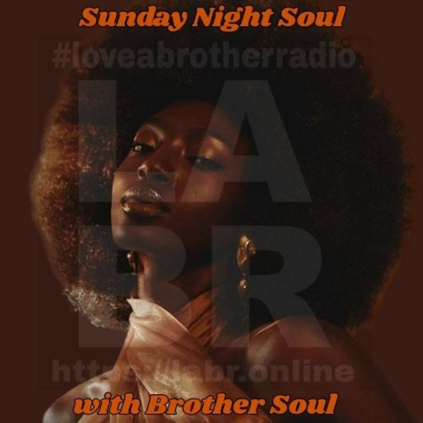 Episode 1391: Brother Soul - Sunday Night Soul 96 episode artwork