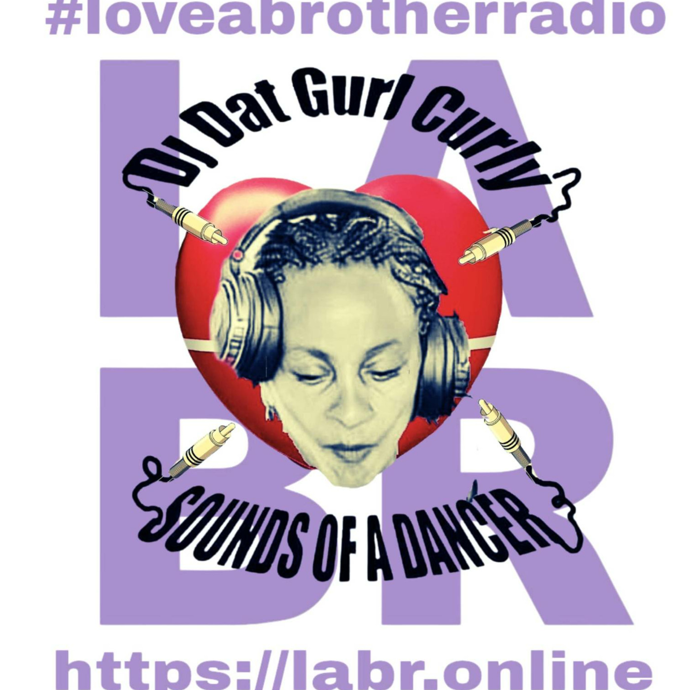 Episode 1486: LABR Presents - DJ Dat Gurl Curly - Sounds Of A Dancer 03 episode artwork