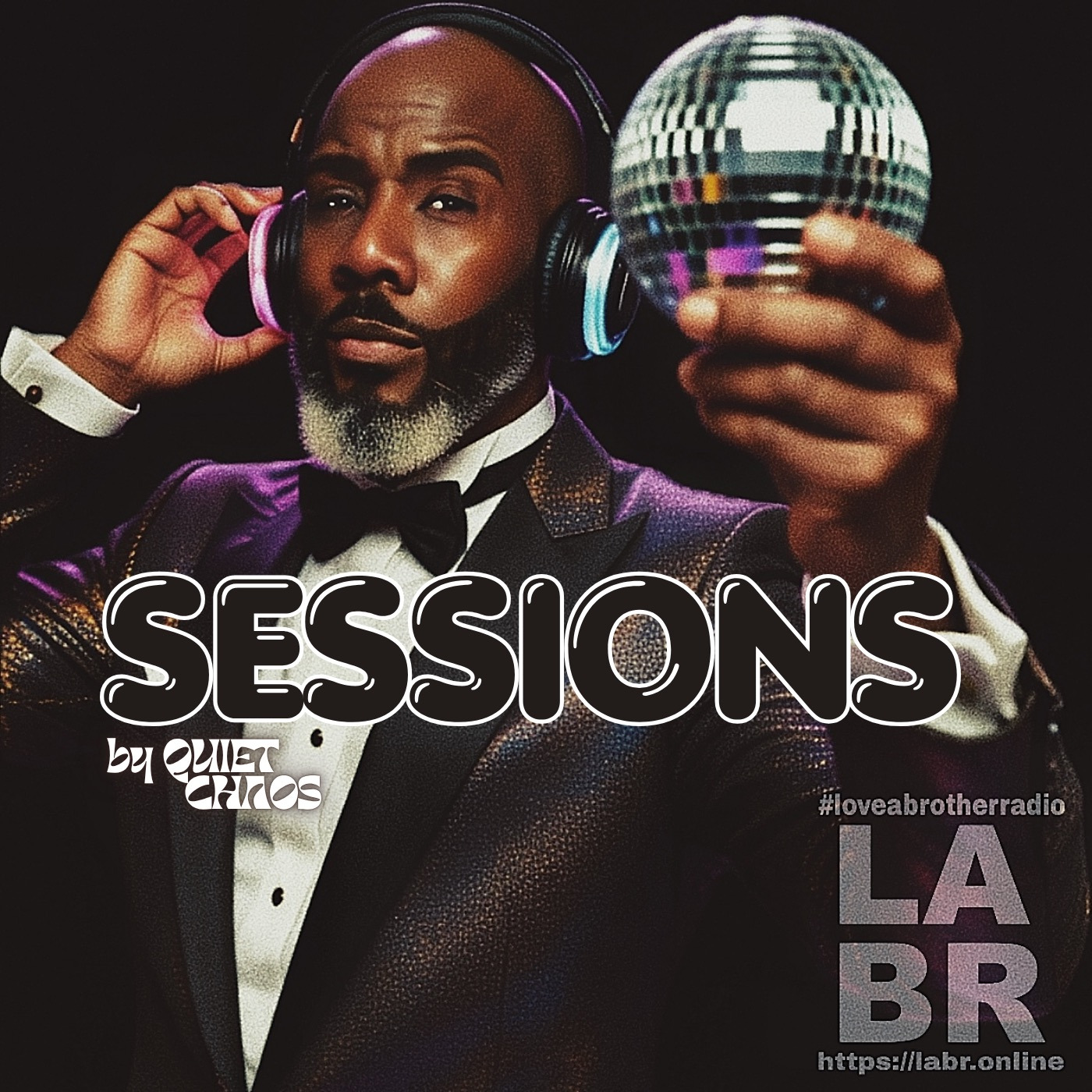 Episode 1517: LABR Presents - Quiet Chaos - Sessions 77 episode artwork