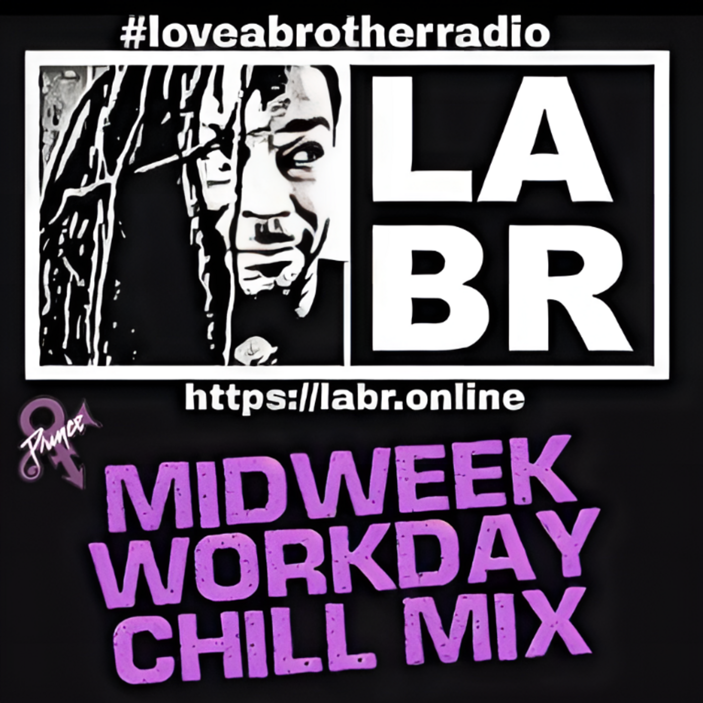 Episode 1485: Brother Soul - Midweek Workday Chill Mix 234 (Prince Tribute 2026) episode artwork