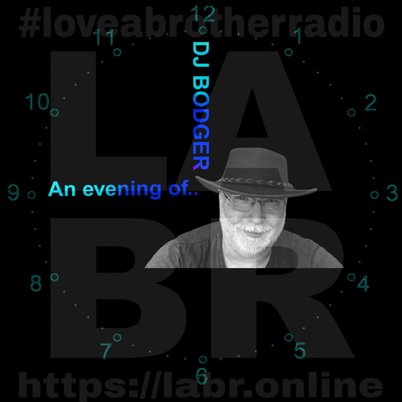 Episode 1339: LABR Presents - DJ Bodger - An Evening Of... 23 episode artwork