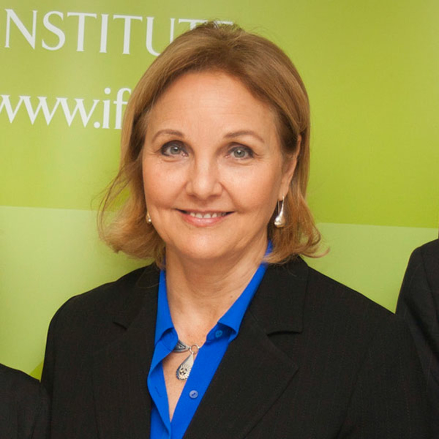 22nd Annual Forman Lecture - Dec 4, 2012 - Presentation by Josette Sheeran