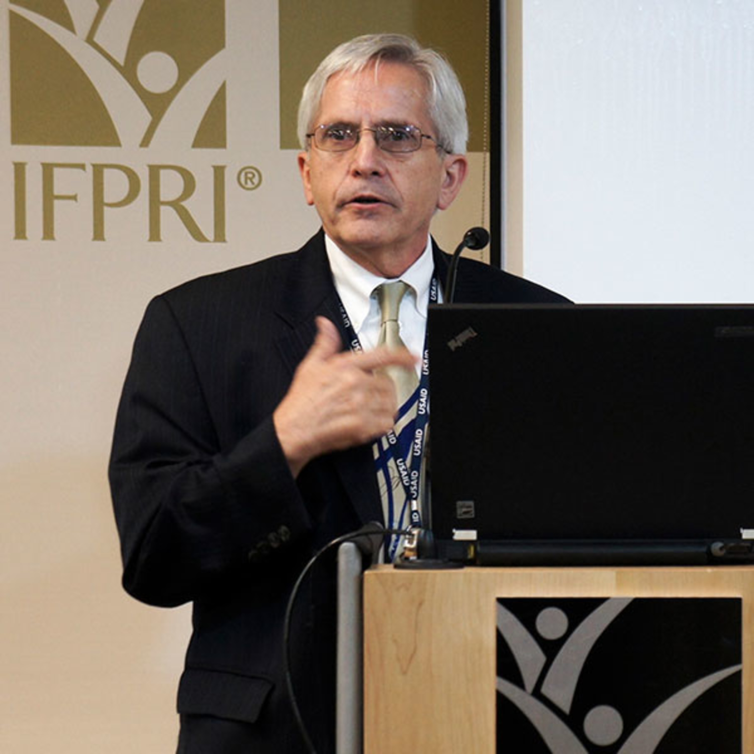 IFPRI Podcasts