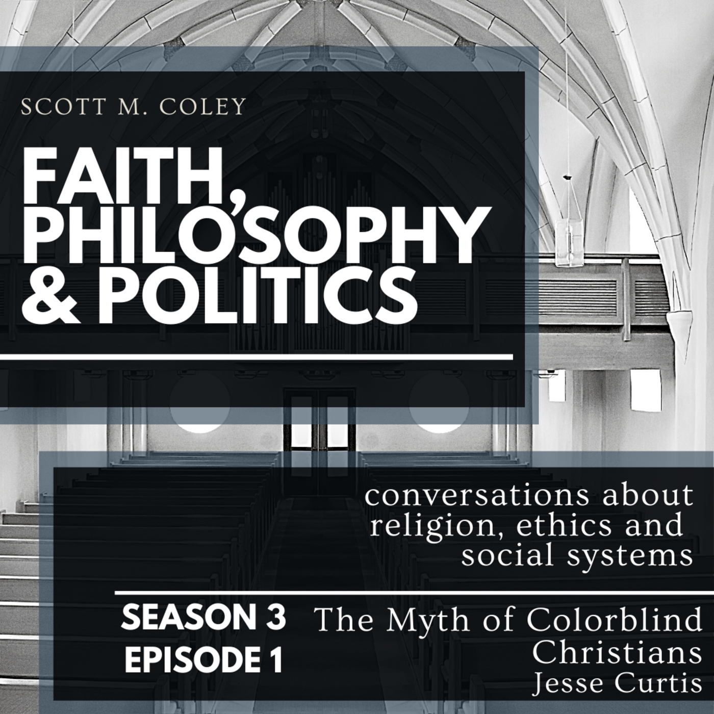Faith, Philosophy & Politics