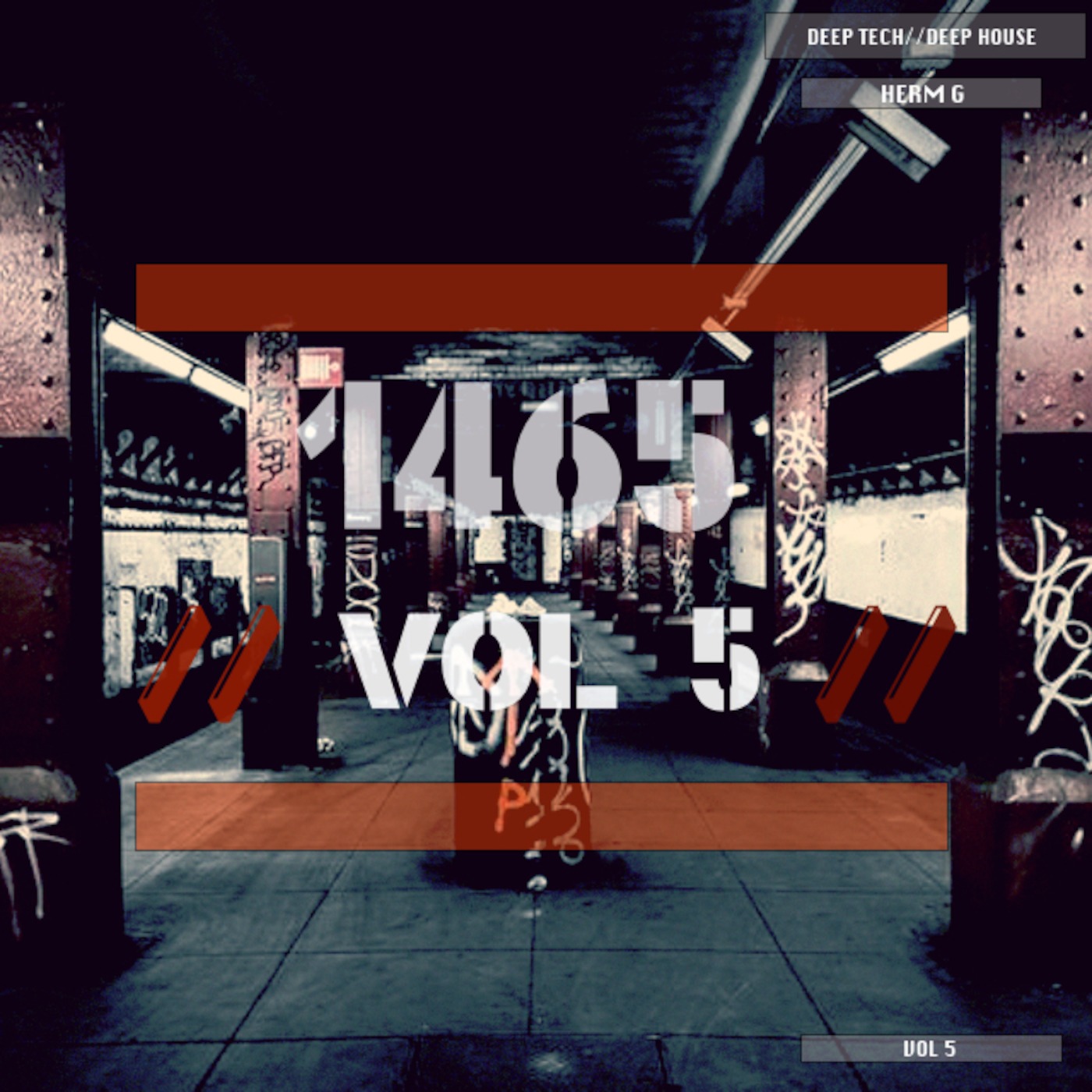 Herm G - 1465 (VOL 5)