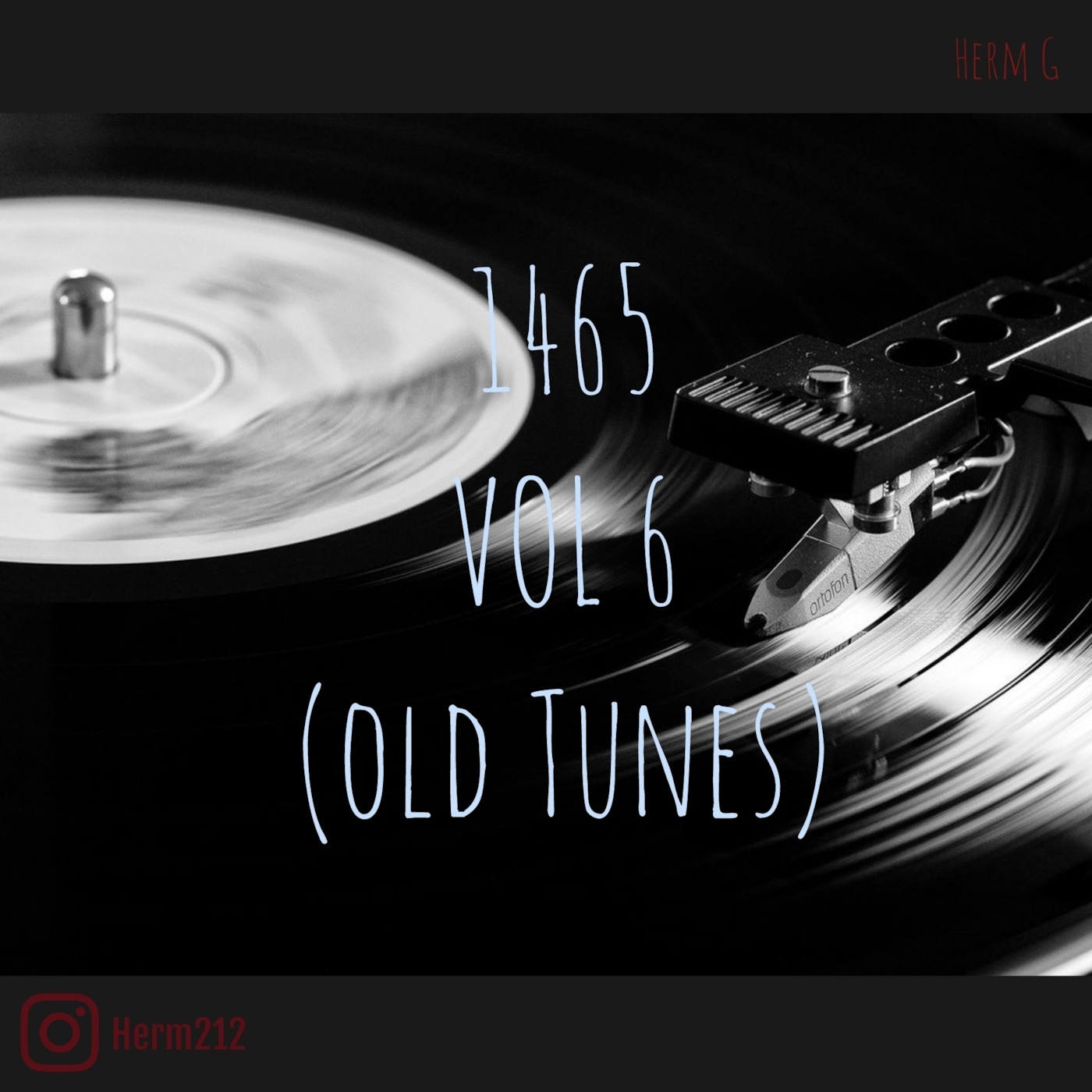 Herm G - 1465 (VOL 6) old tunes