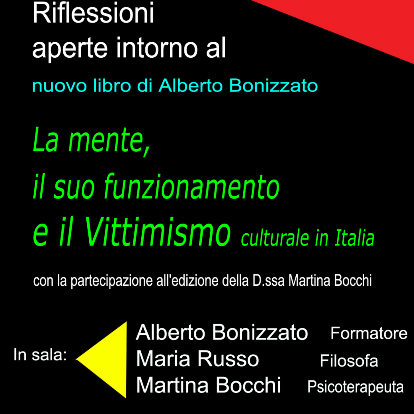 Alberto Bonizzato Censupcom Podcast