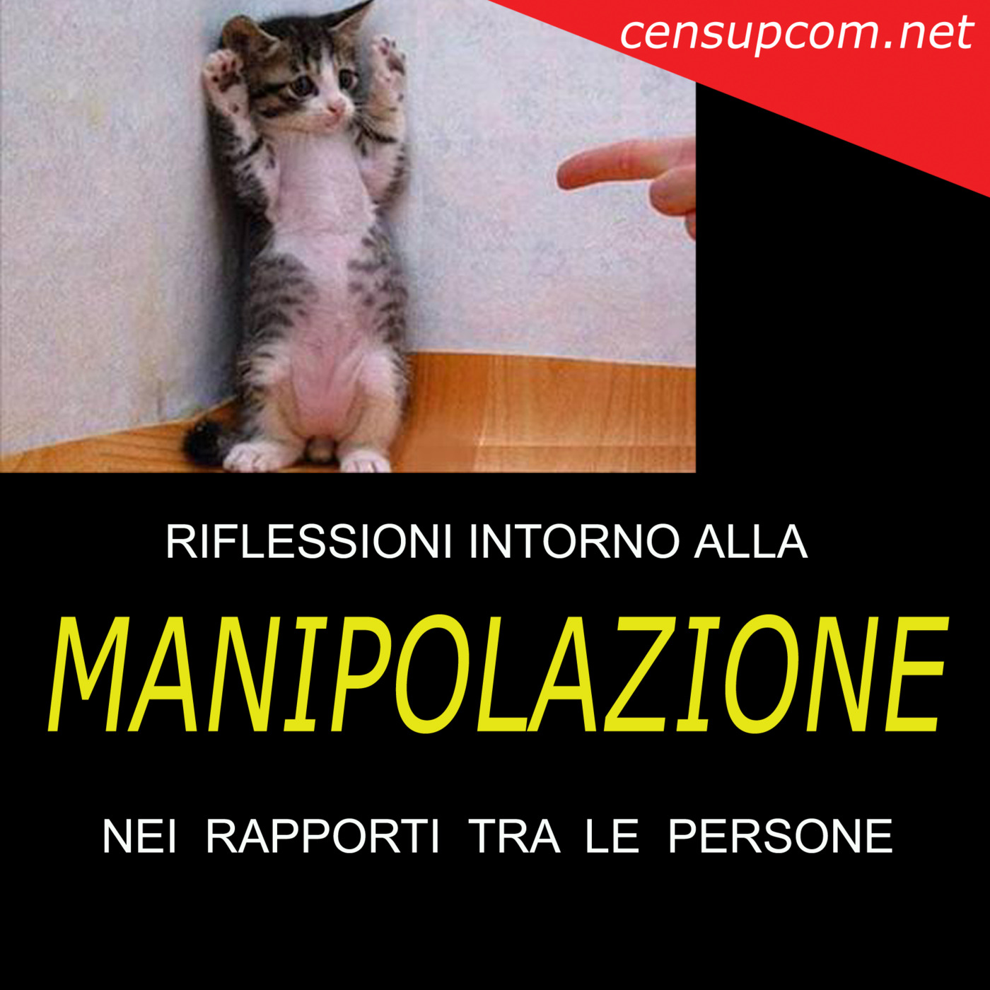 Alberto Bonizzato Censupcom Podcast