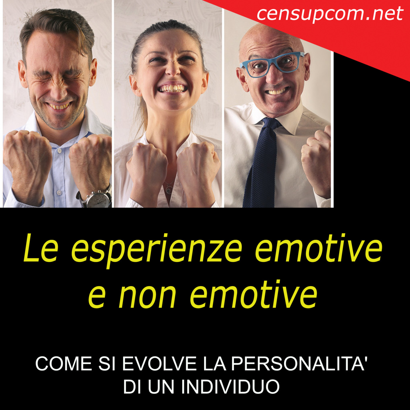 Alberto Bonizzato Censupcom Podcast