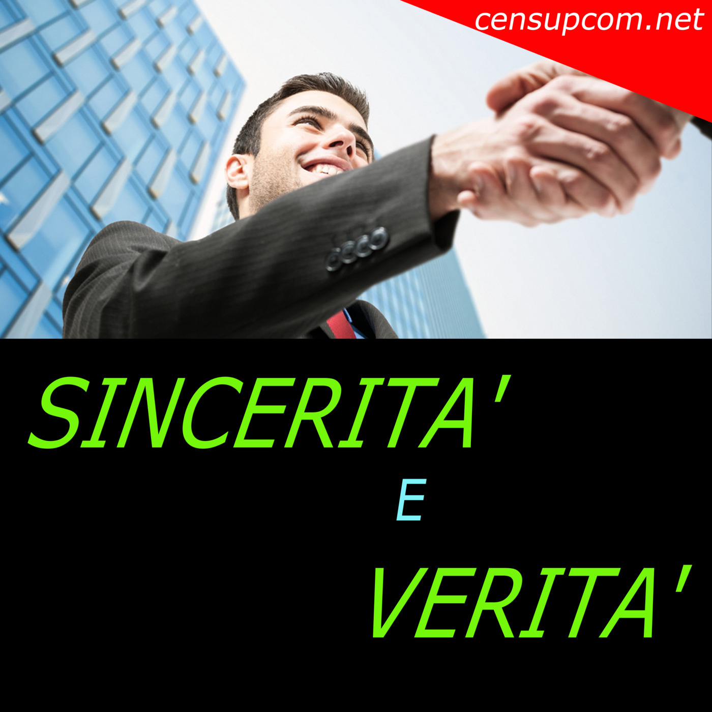 Alberto Bonizzato Censupcom Podcast