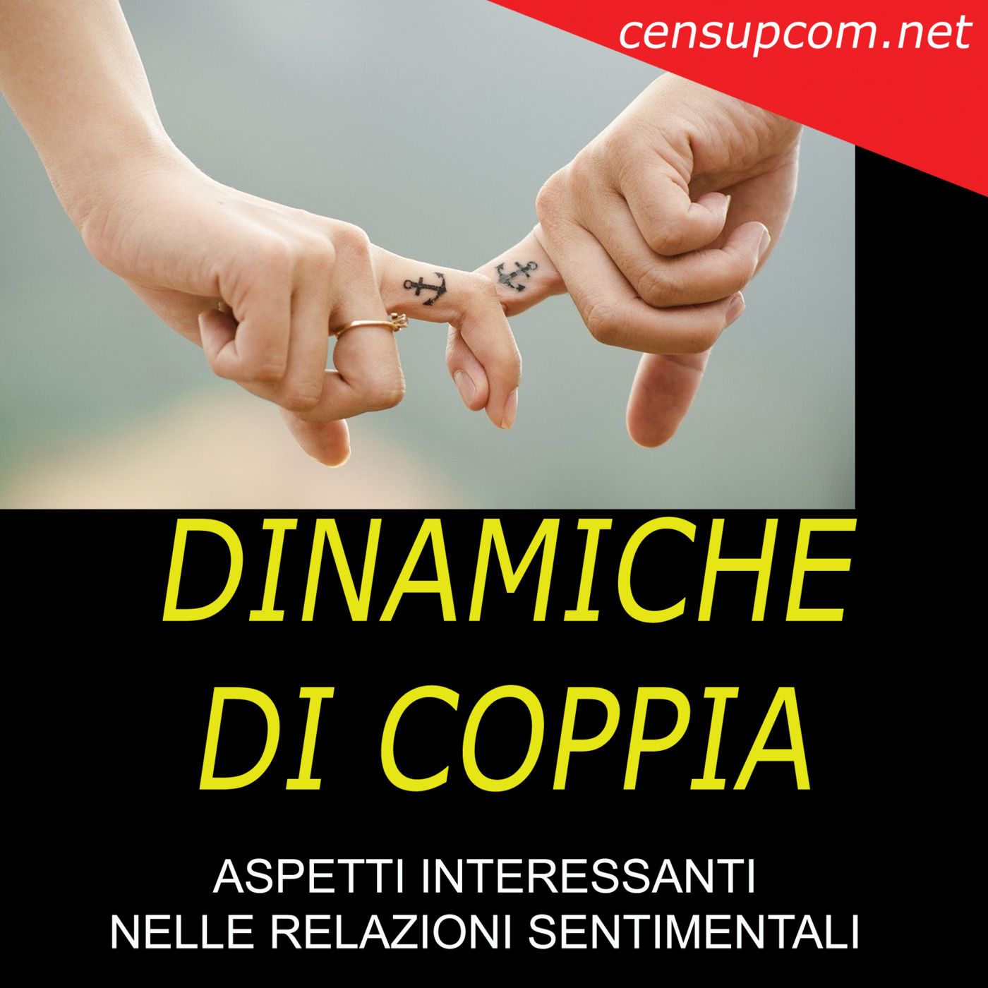 Alberto Bonizzato Censupcom Podcast