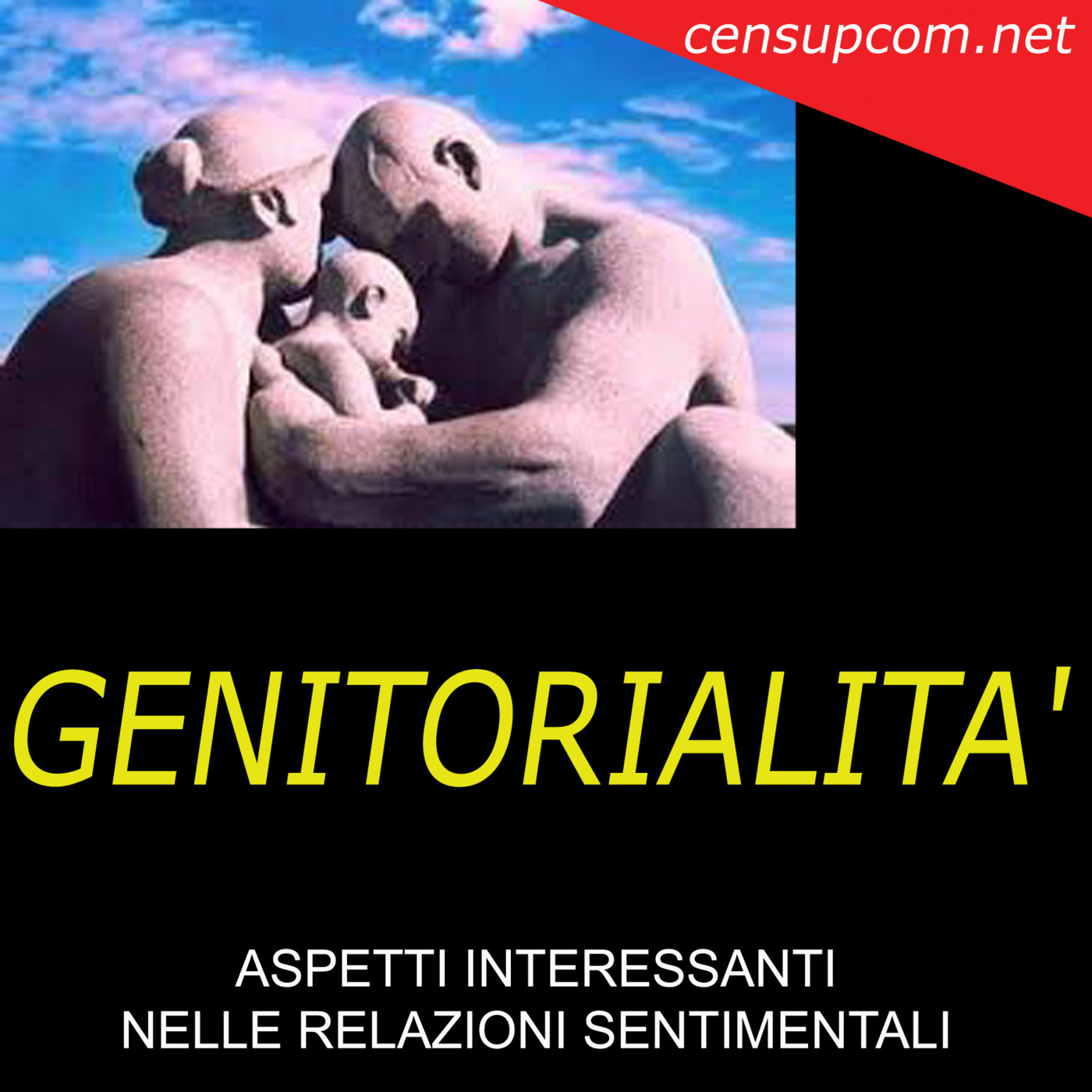 Alberto Bonizzato Censupcom Podcast