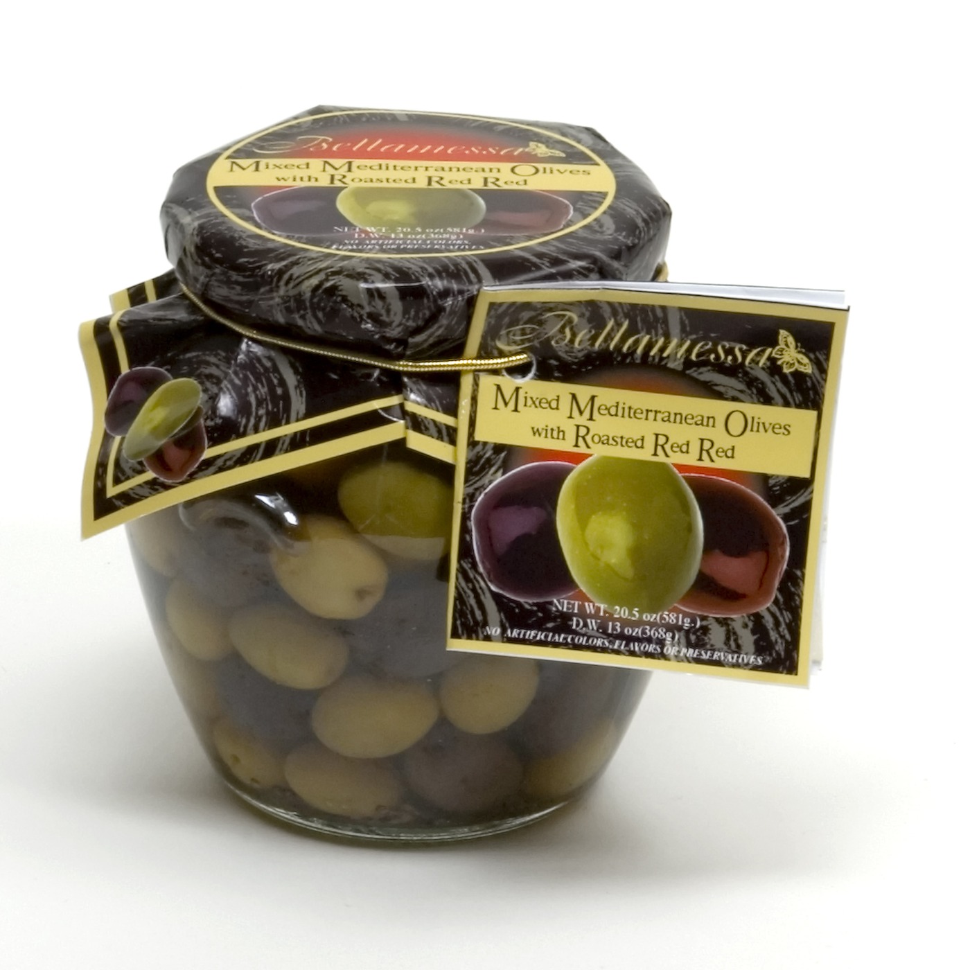 112 - Olives