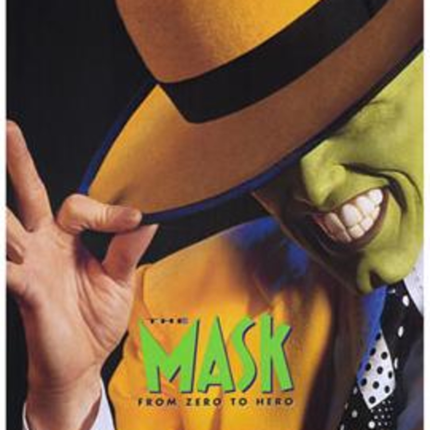 128 - The Mask