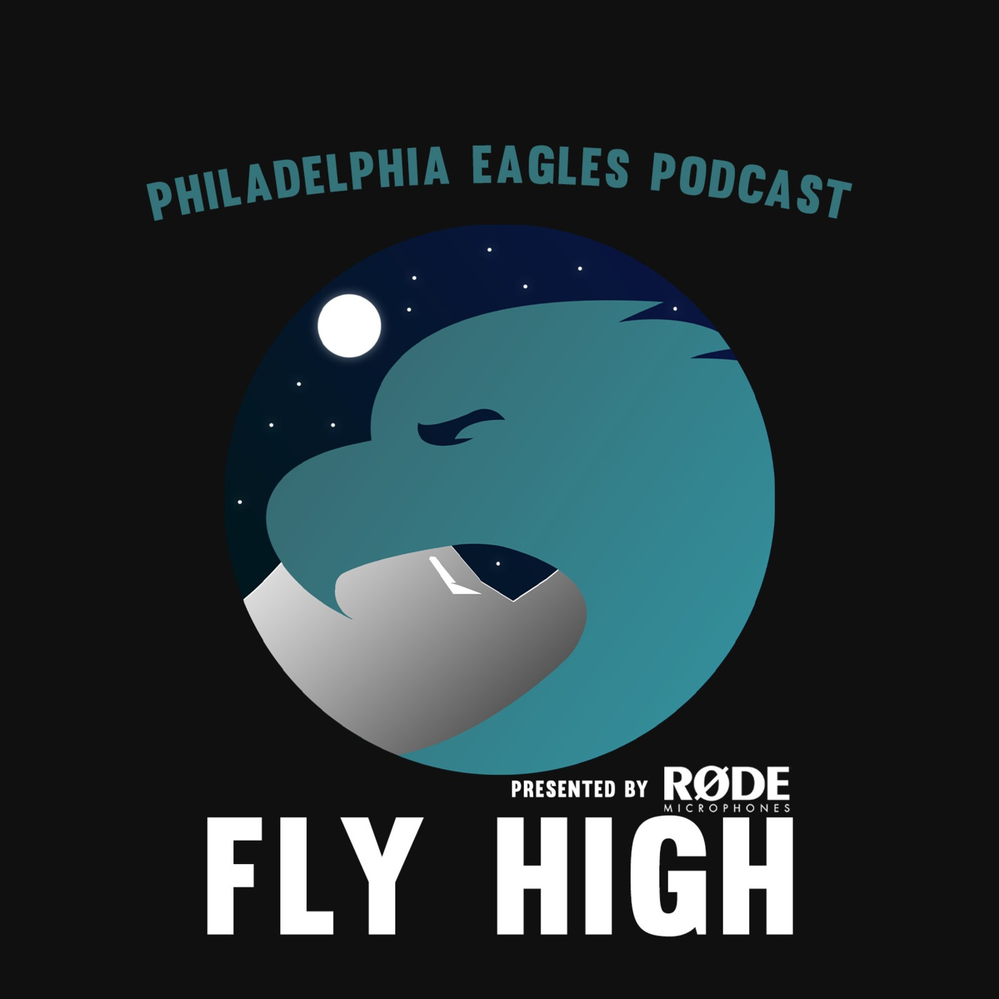 Fly High a Philadelphia Eagles Podcast