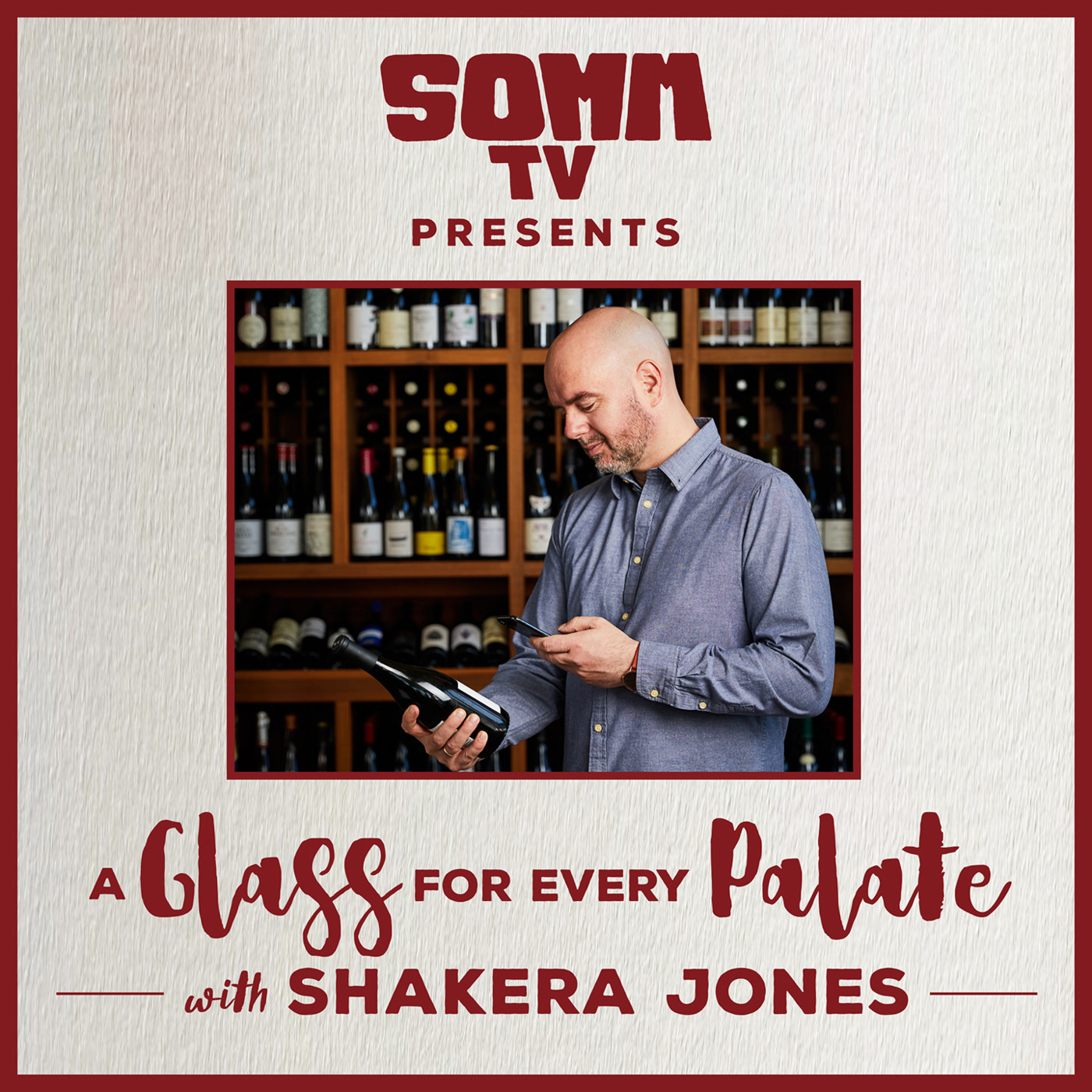 A Glass For Every Palate