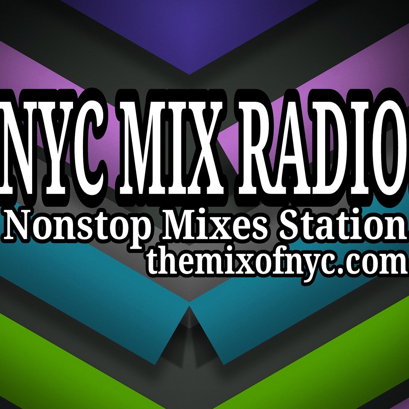 NYC MIX RADIO-MANNYSGROOVES-MIX 1.