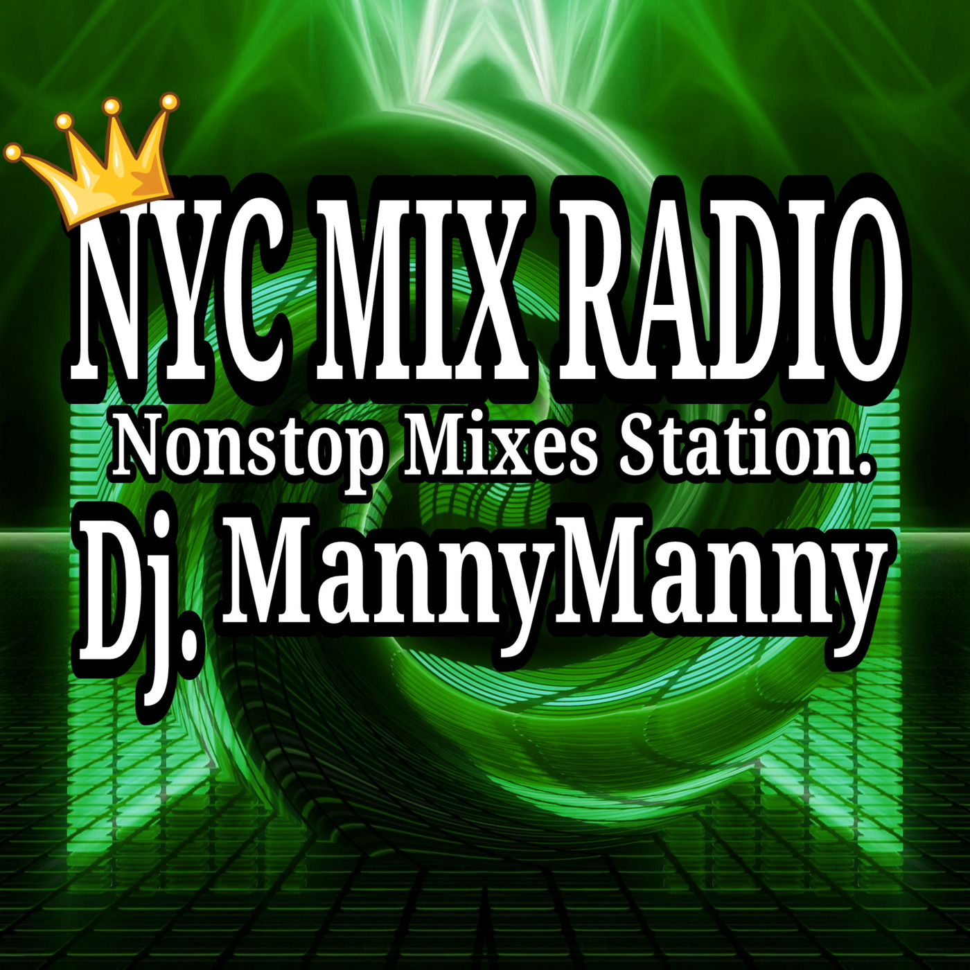 NYC MIX RADIO-MANNYSGROOVES-MIX 4
