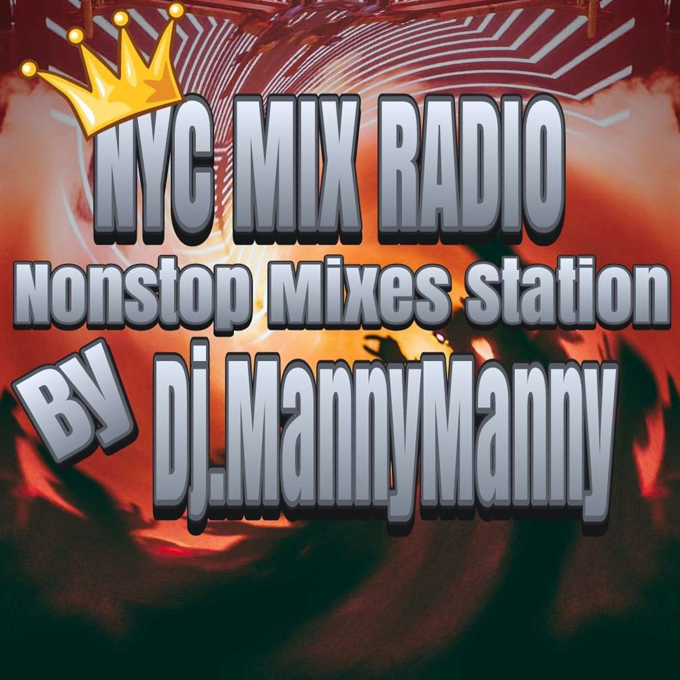 NYC MIX RADIO-MANNYSGROOVES MIX 2.