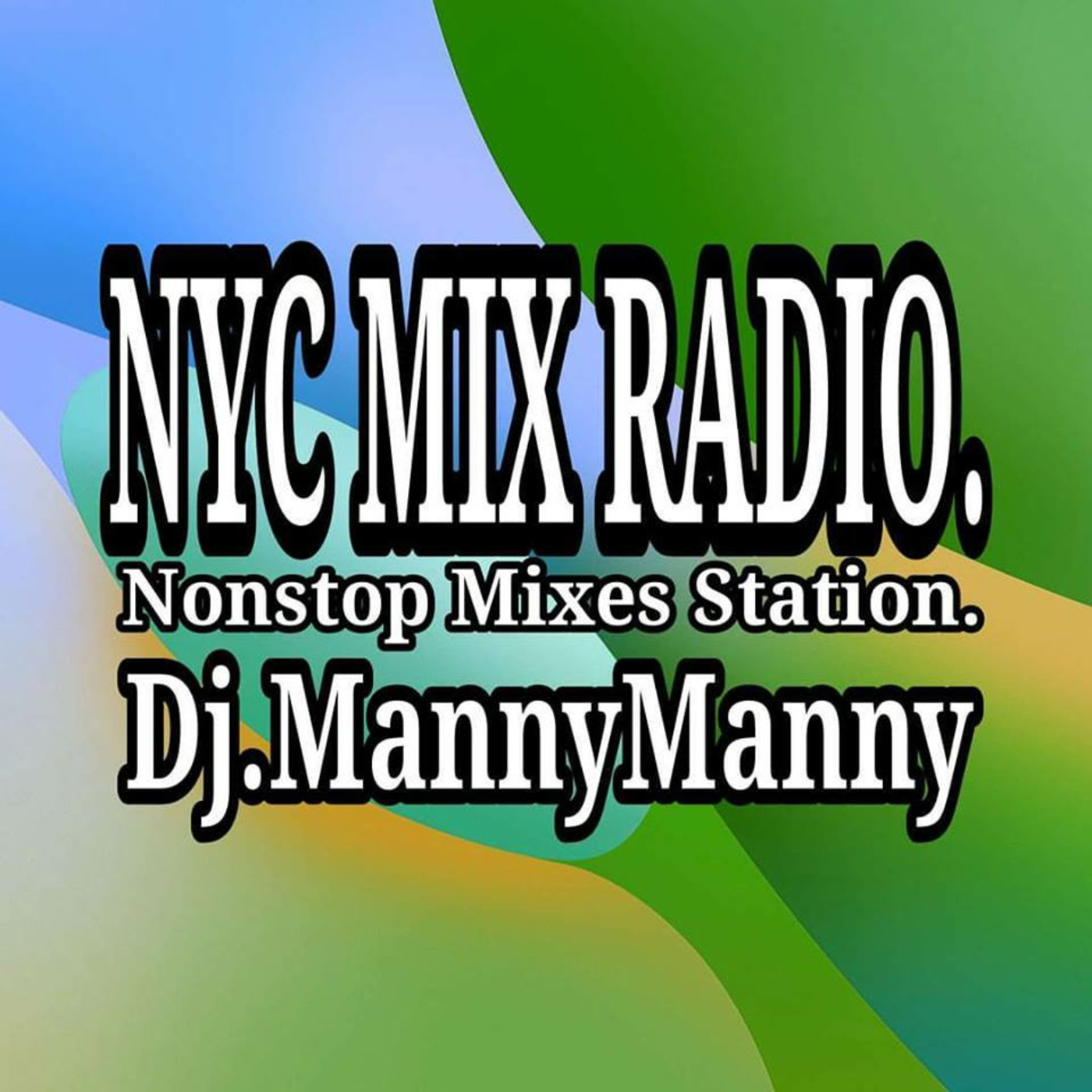 MANNY GOES DEEP MIX3