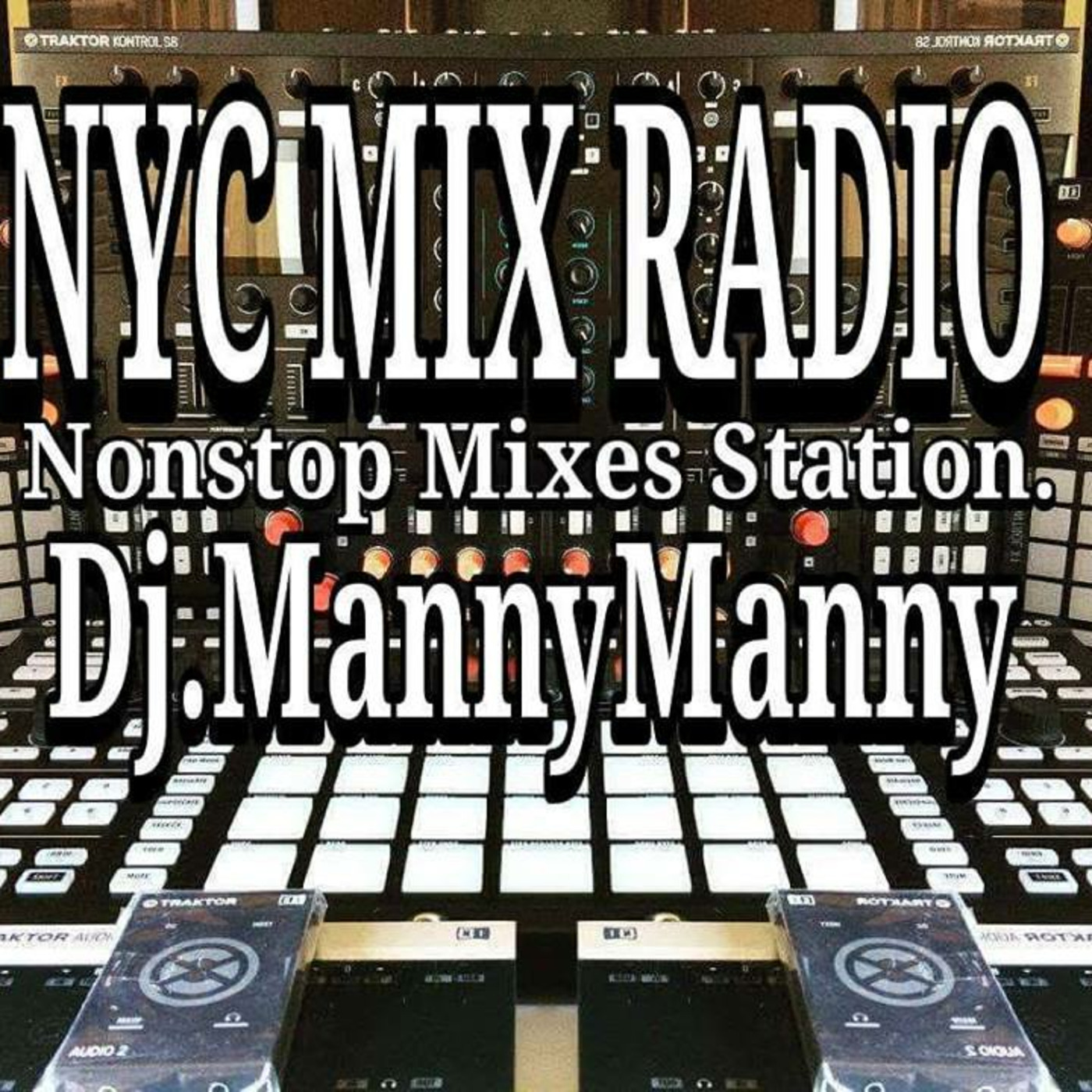 MANNY'S IBIZAGROOVES 2015-MIX1