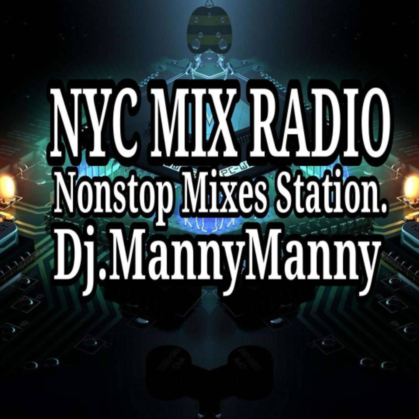 MANNY'S IN THE HOUSE AMSTERDAMGROOVES 2016-MIX1