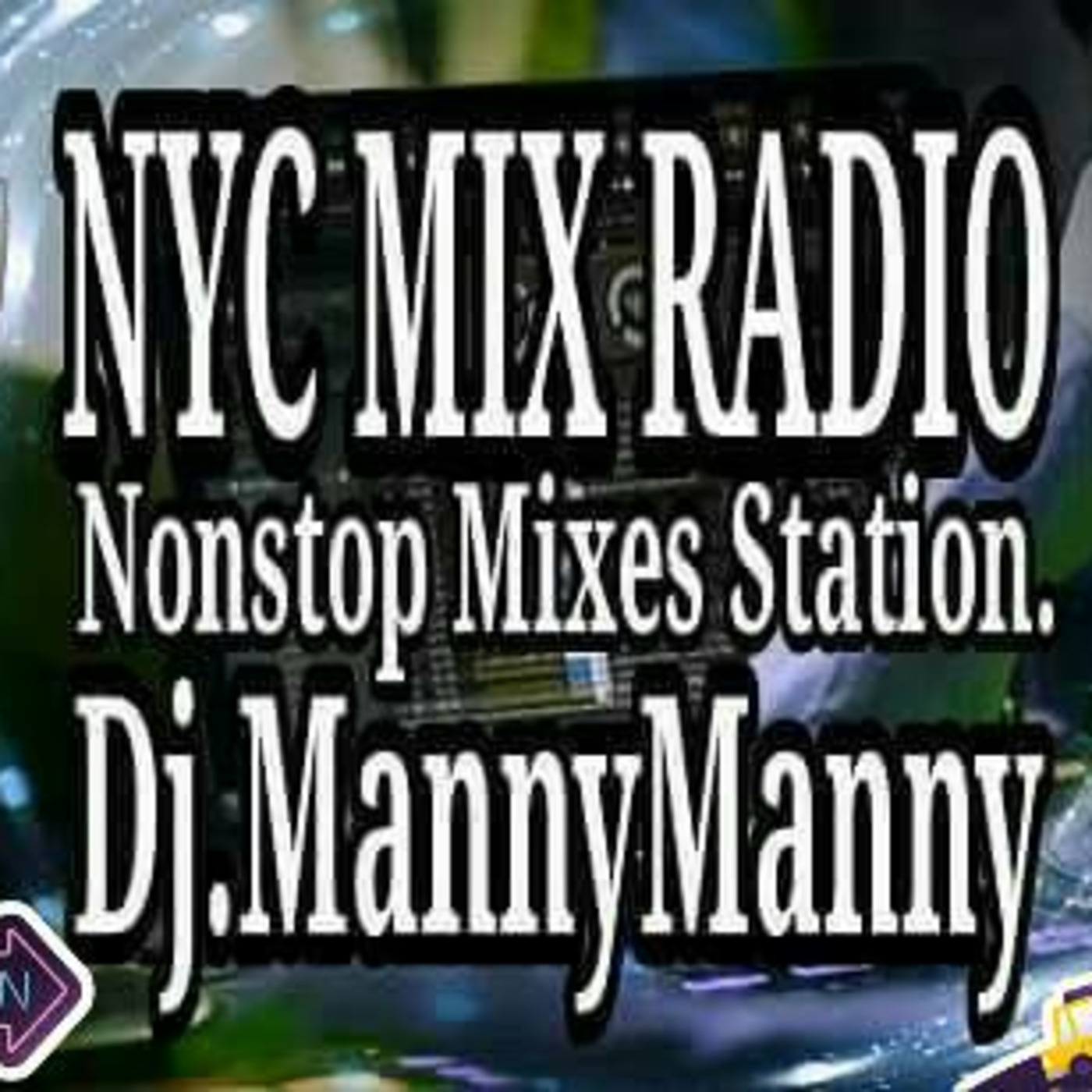 MANNY'S IN THE HOUSE CROATIAGROOVE MIX1
