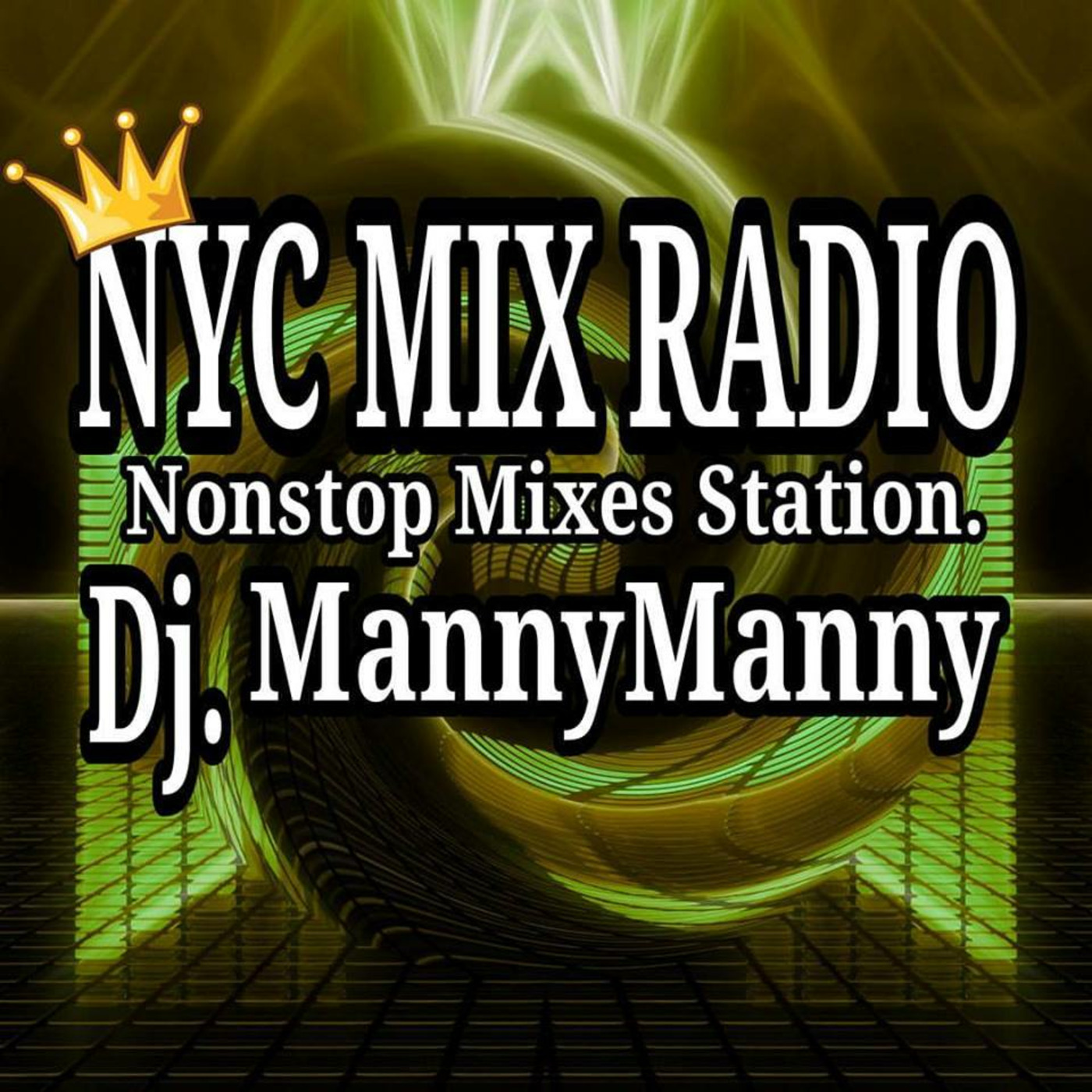 MANNY'S GROOVES 2-2018-03182018