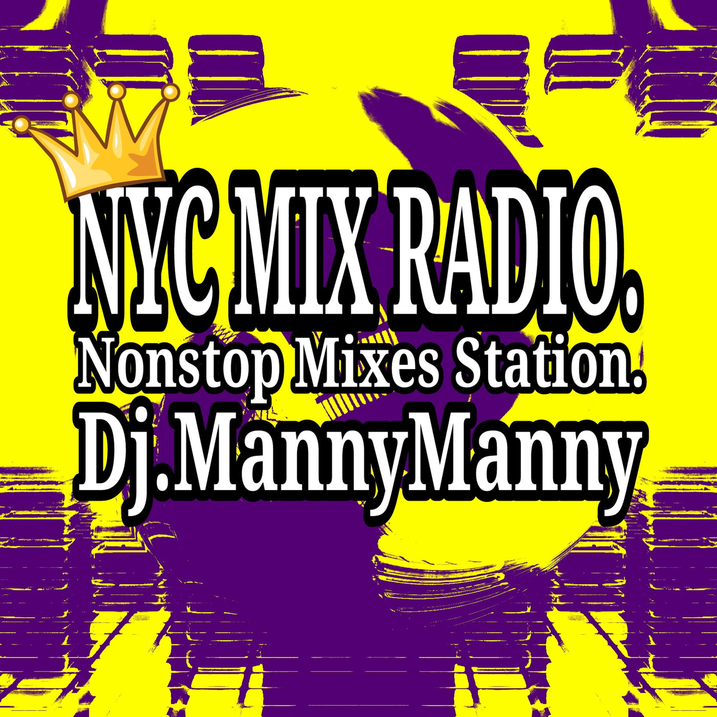 MANNY'S GROOVES 2017-MIX 4-01272018