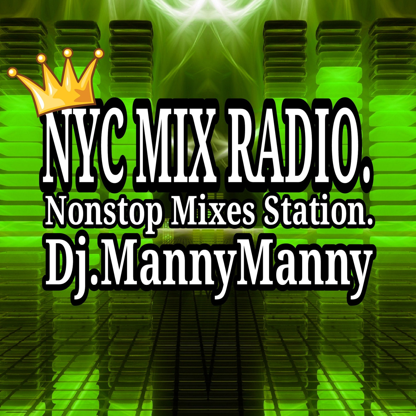 MANNY'S GROOVES 2018-03102018