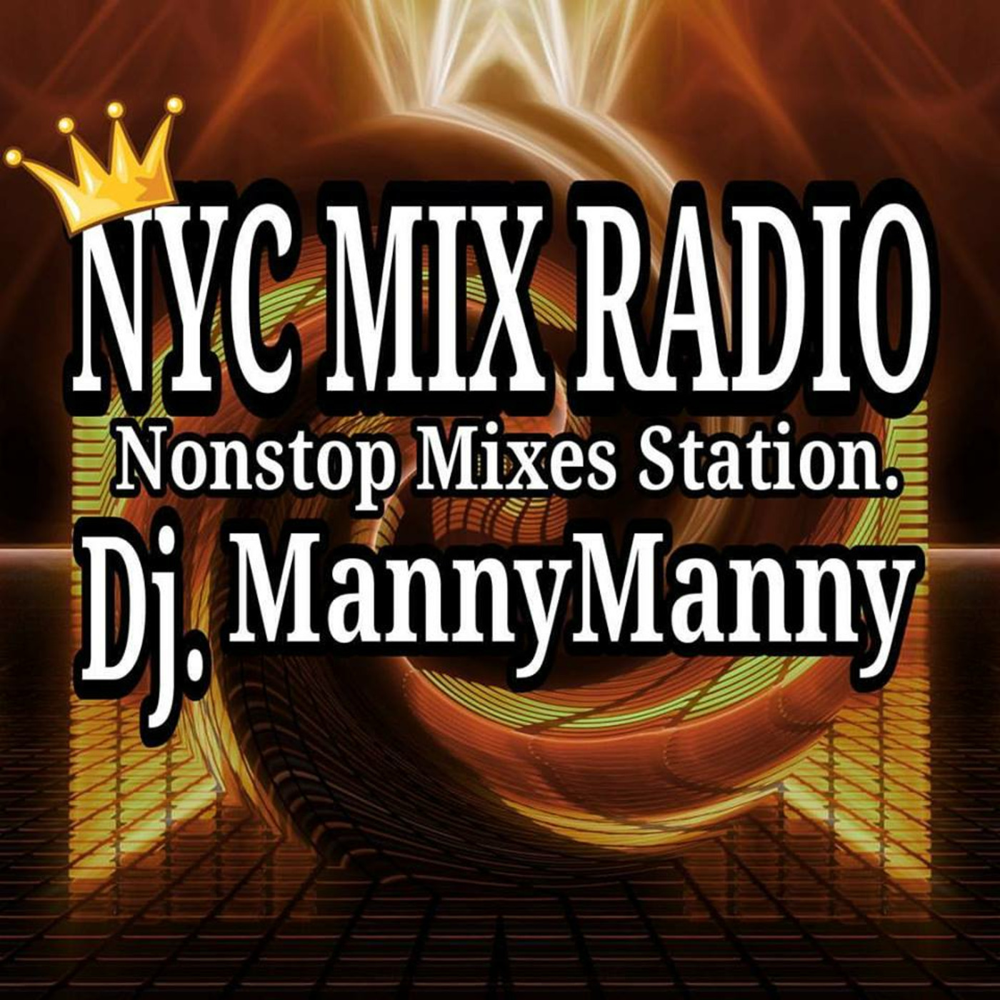 MANNY'S GROOVES 2014-MIX 1-01272018