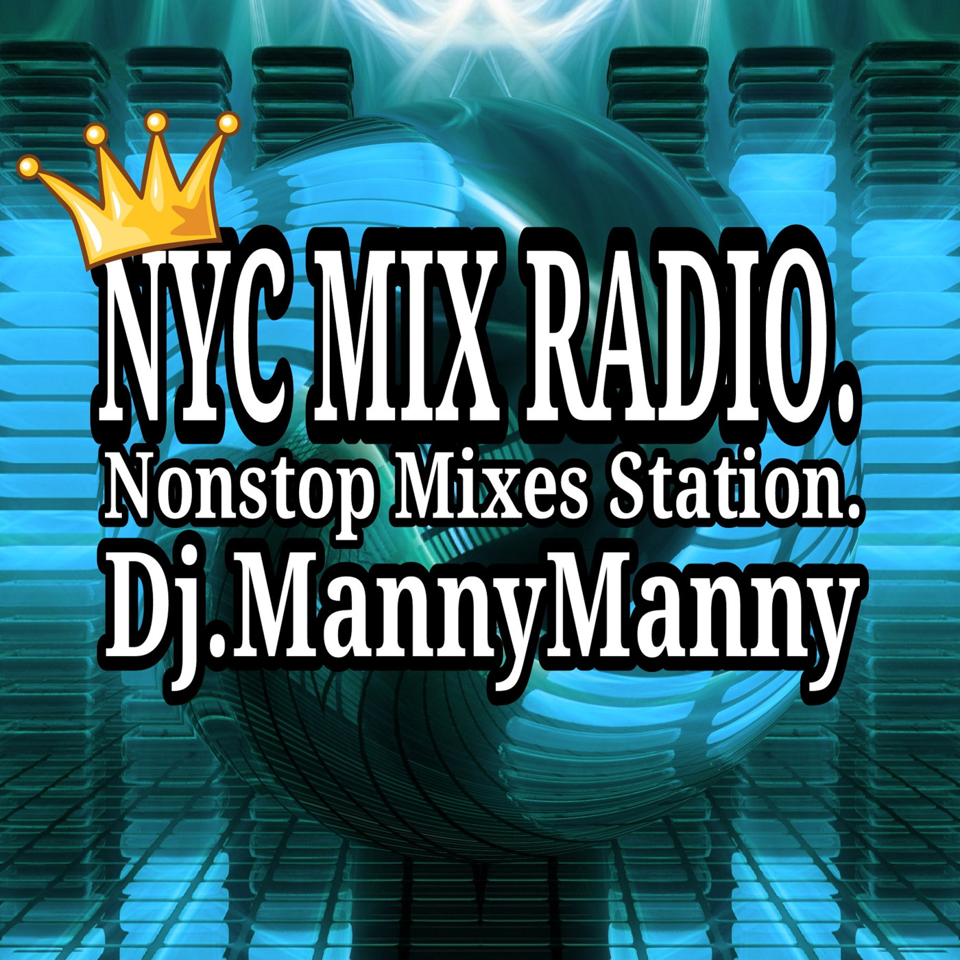 NYC MIX RADIO-MIAMI 2018 ( CLUB MIX )03282018