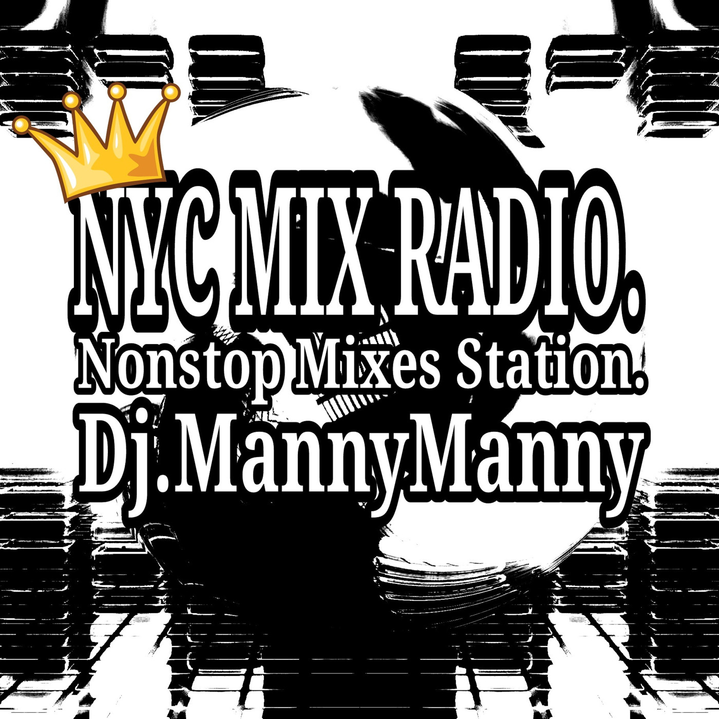 MANNY'S HOUSE MIAMI MIX 3-2013