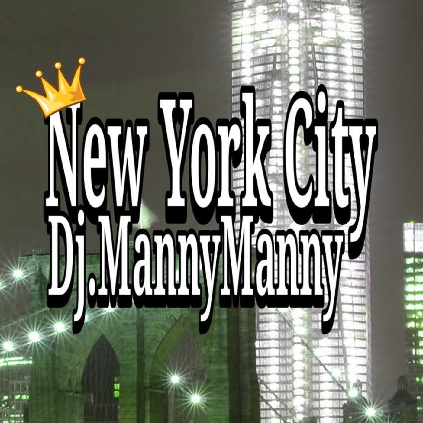 MANNY IN THE MIX RADIO SHOW-SET 1