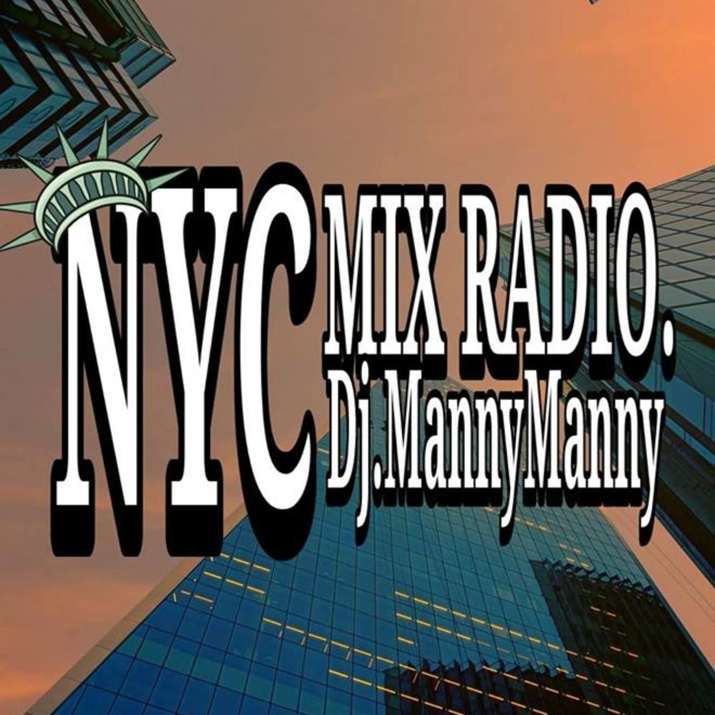 NYC MIX RADIO-DANCE SET-12042018