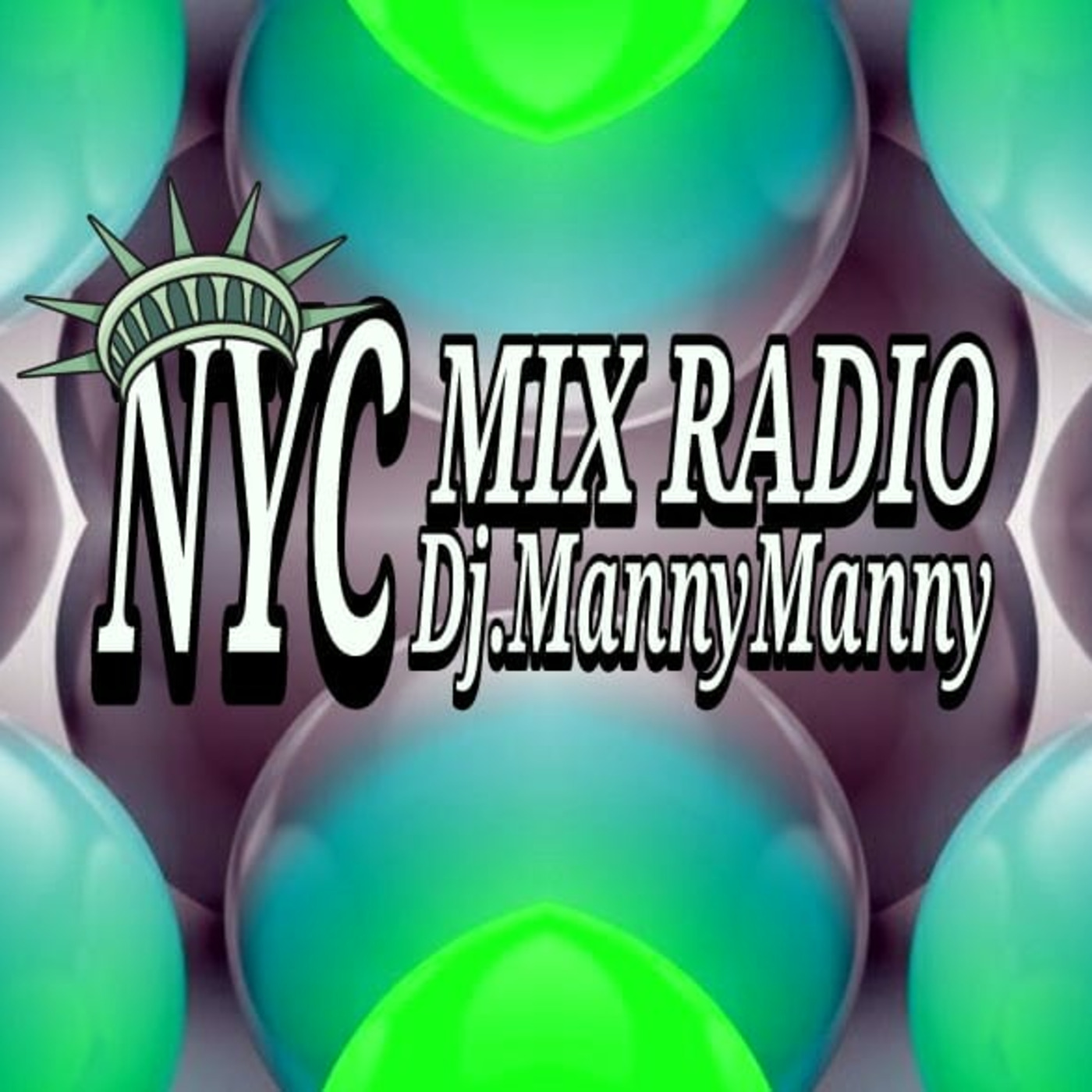NYC MIX RADIO-DANCE 2019 MIX001012019