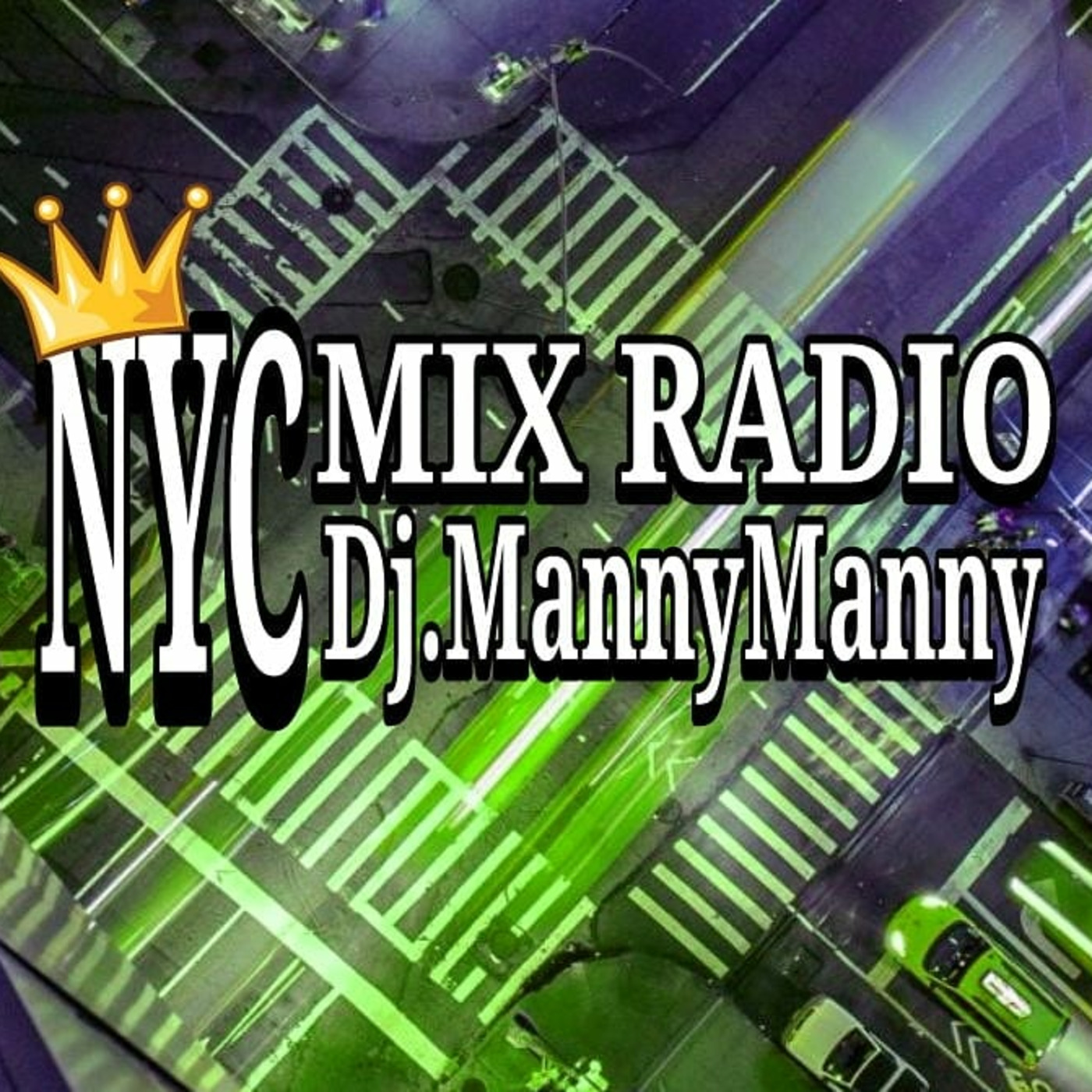 NYC MIX RADIO-THEN & NOW 2-04052020